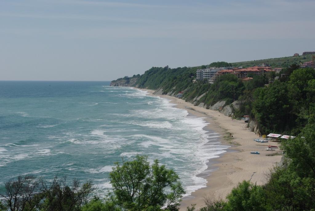 Black Sea Breeze Byala  Eksteriør billede