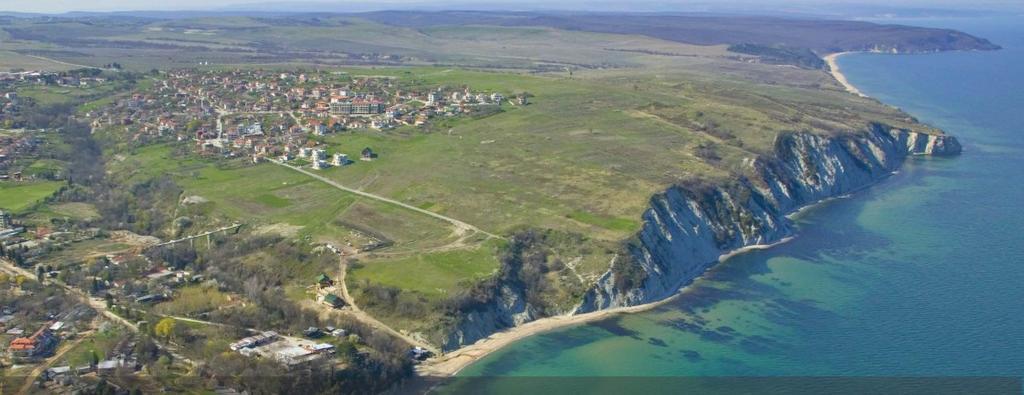 Black Sea Breeze Byala  Eksteriør billede